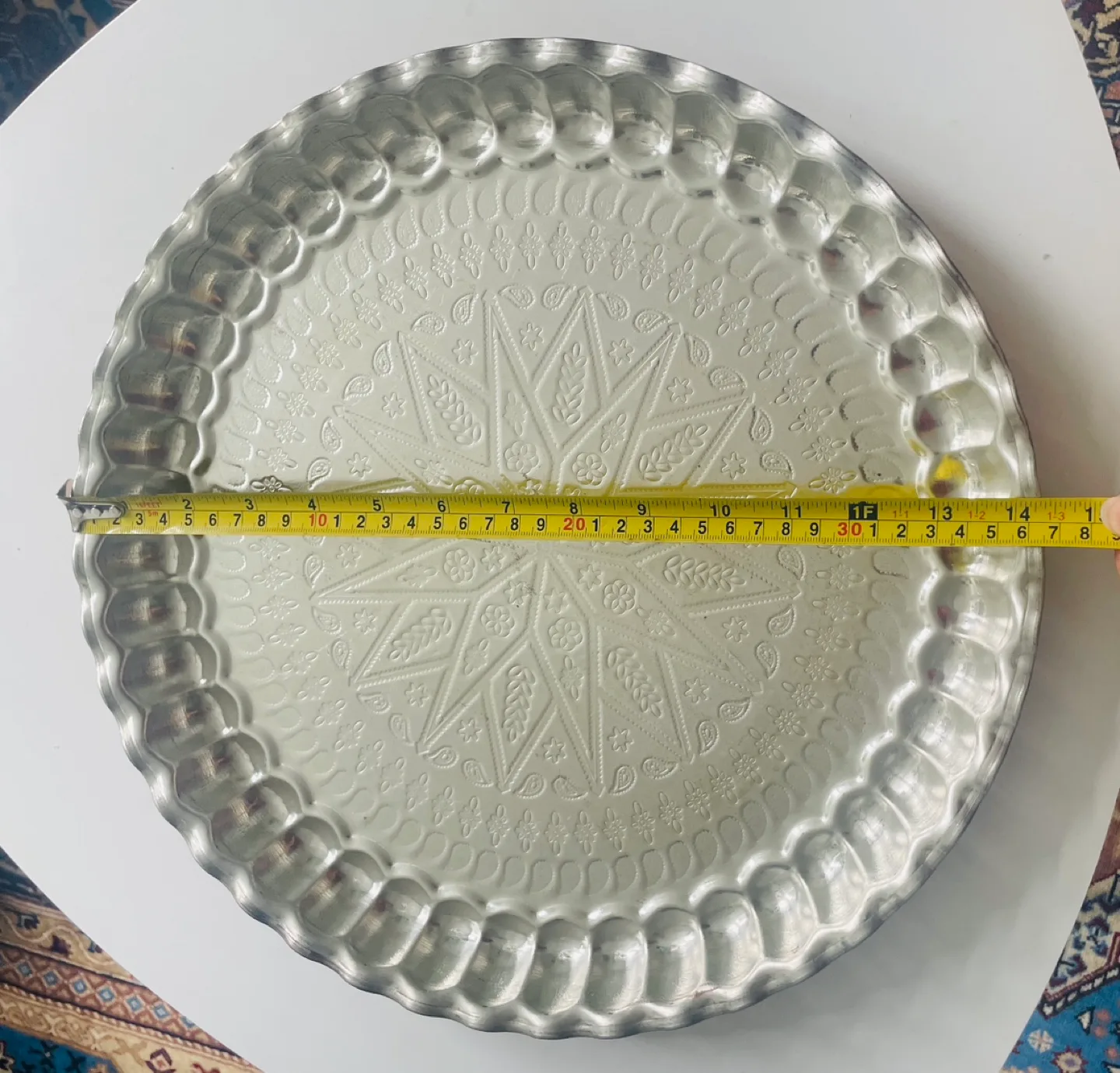 Brand New Pure Copper Tray! image indicator(4)