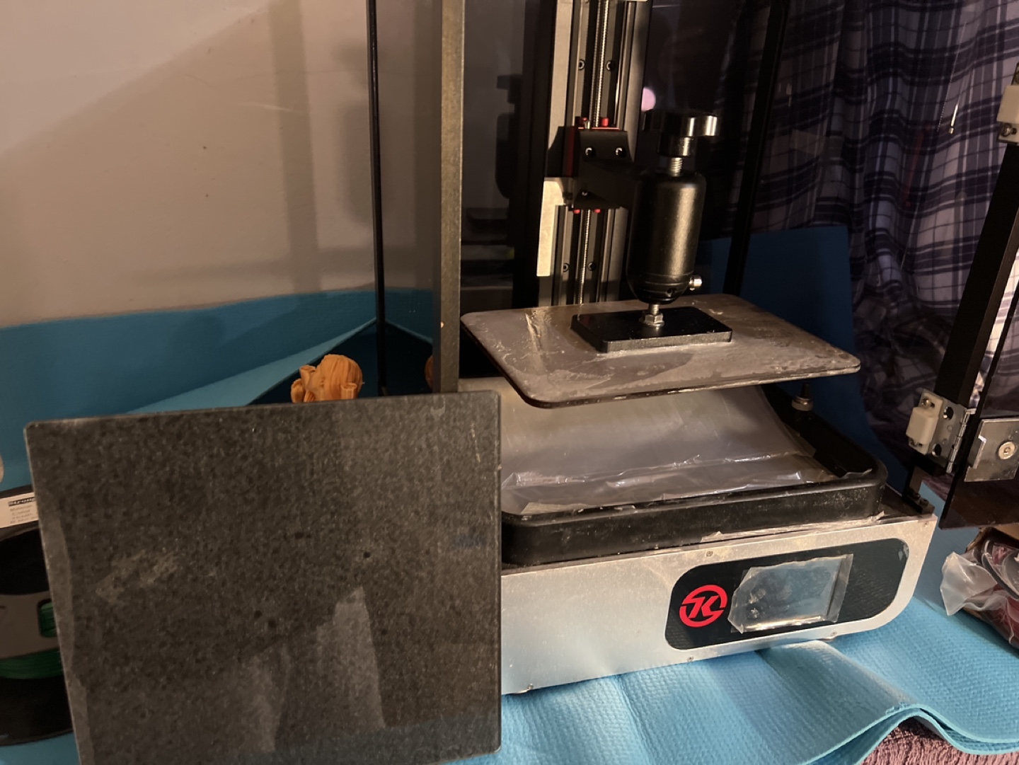 KLD-K200 3D RESIN PRINTER - photo 3