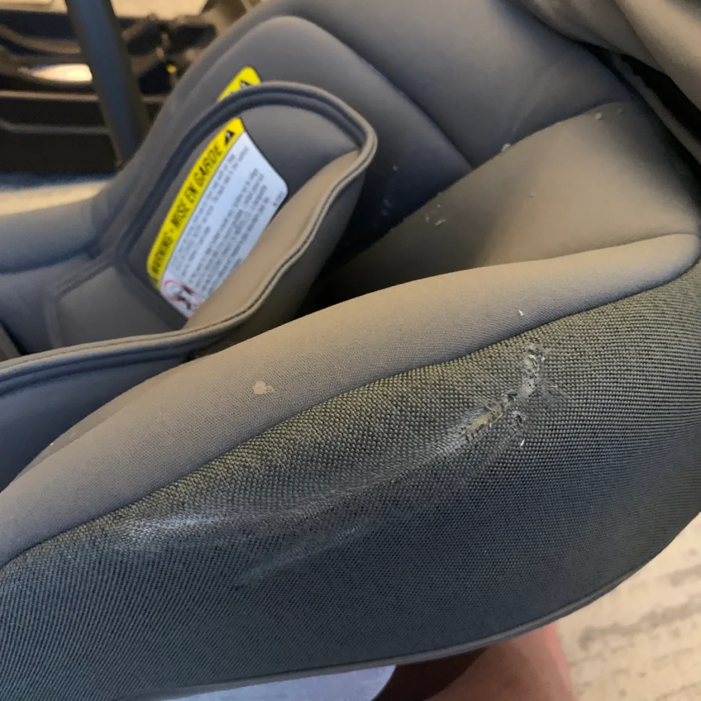 Nuna Pipa Infant Car Seat image indicator(4)