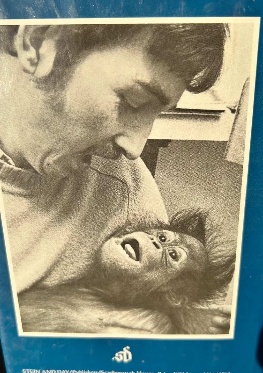 The Talking Ape by Keith Laidler image indicator(2)