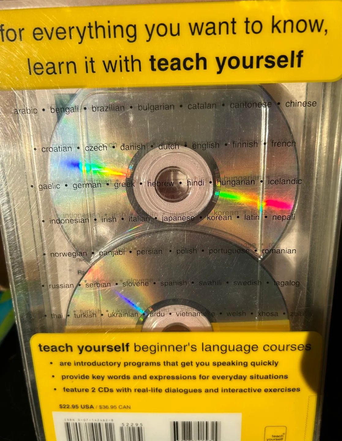 Teach Yourself Beginner's Russian Language Course image indicator(2)