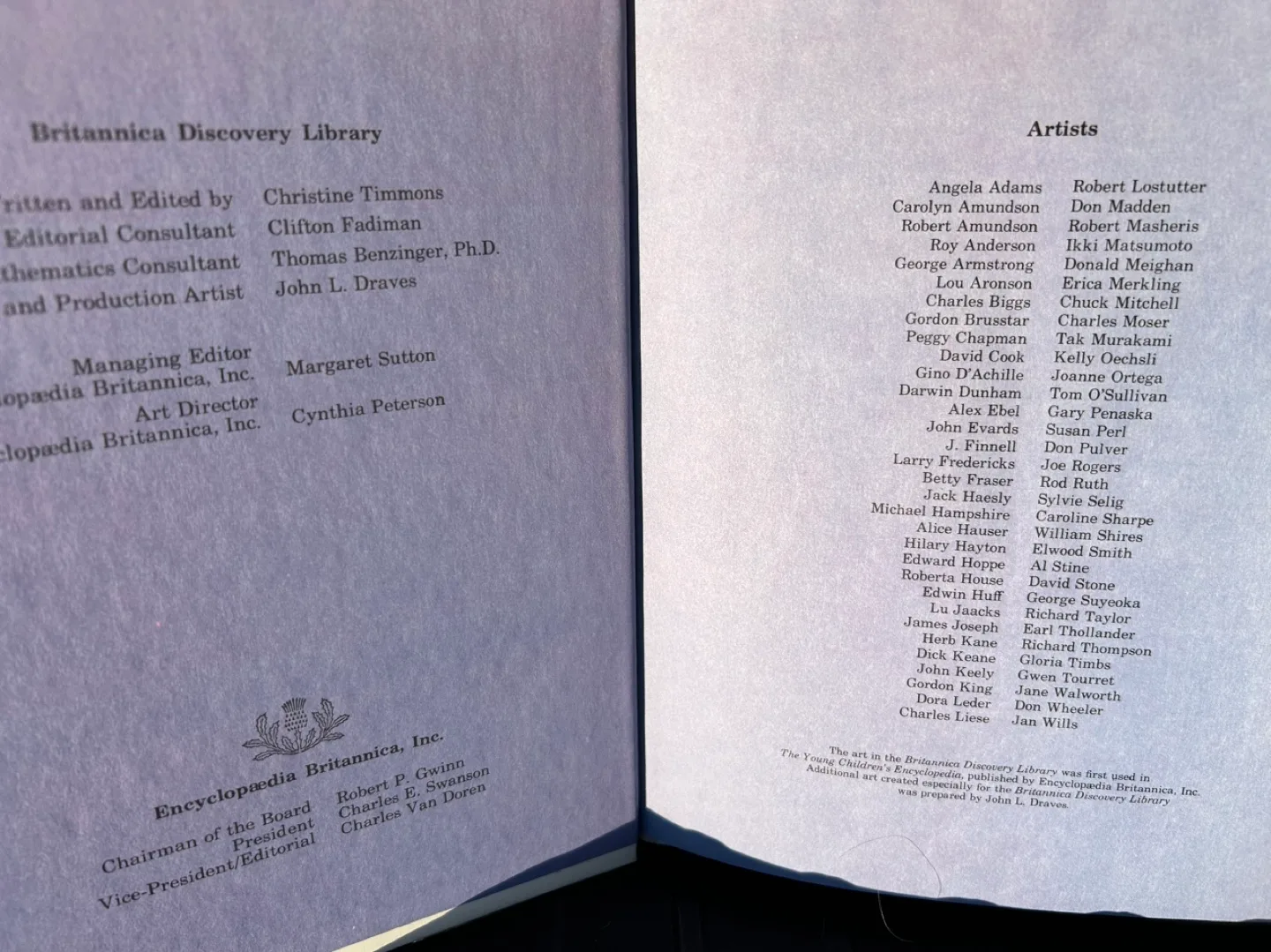 Britannica Discovery Library - The Me Book and 11 Others image indicator(3)