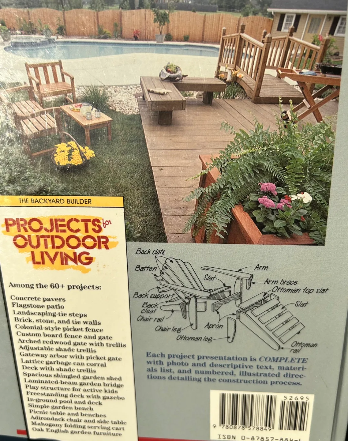 Projects for Outdoor Living Book image indicator(2)