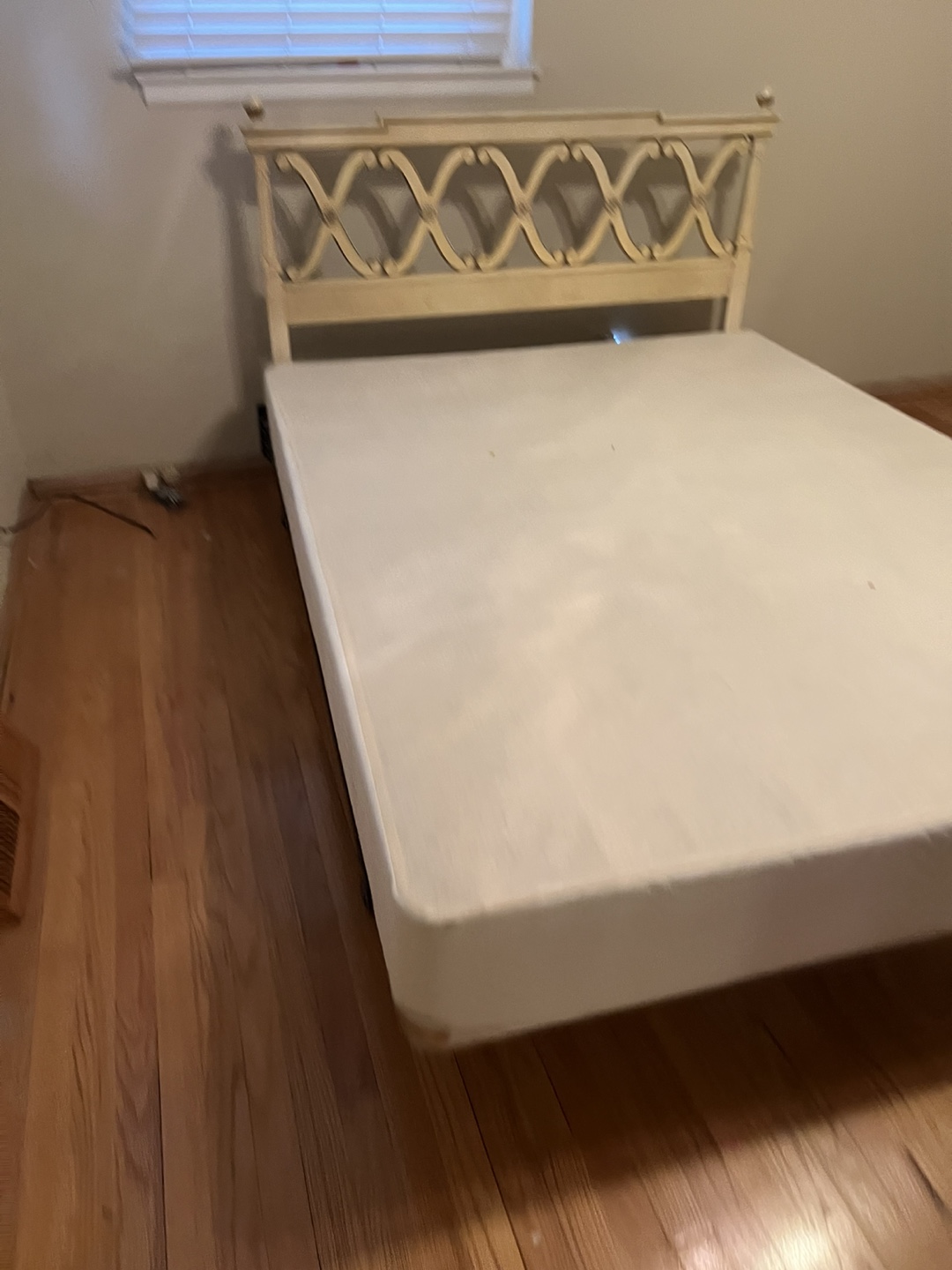 Queen Size Headboard and Frame - photo 4