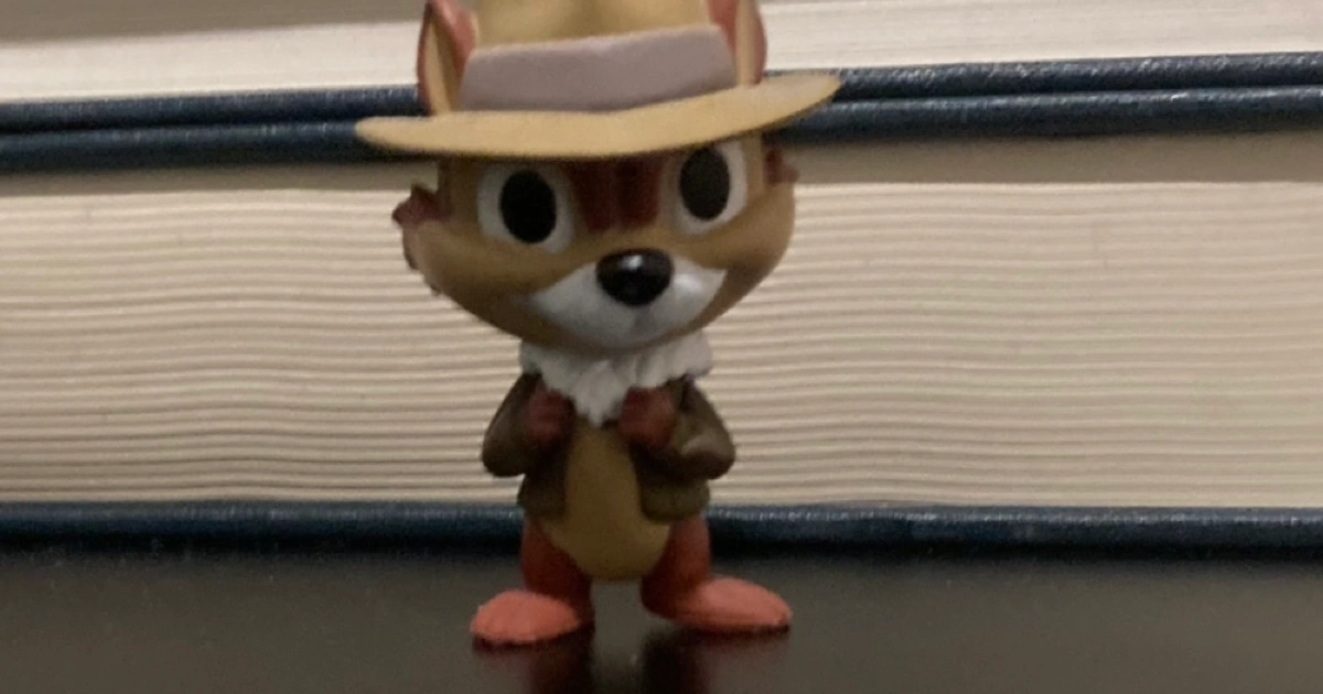 Pop Rescue Rangers Chip 'n Dale Rescue Rangers Funko pop | Karrot