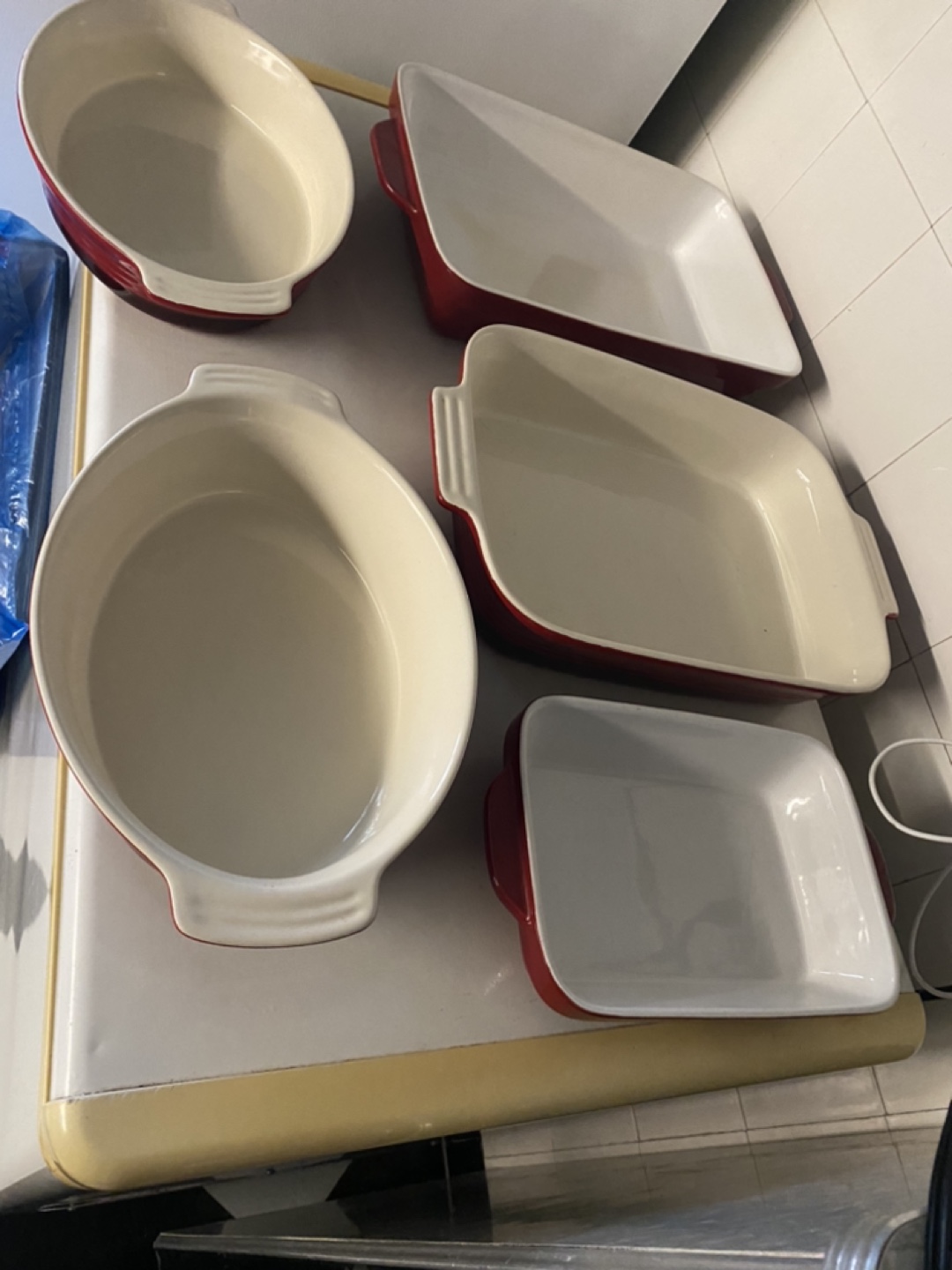 Stoneware Baking Dishes - photo 4