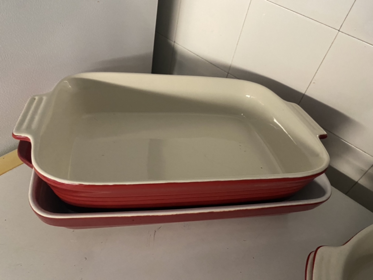 Stoneware Baking Dishes - photo 3