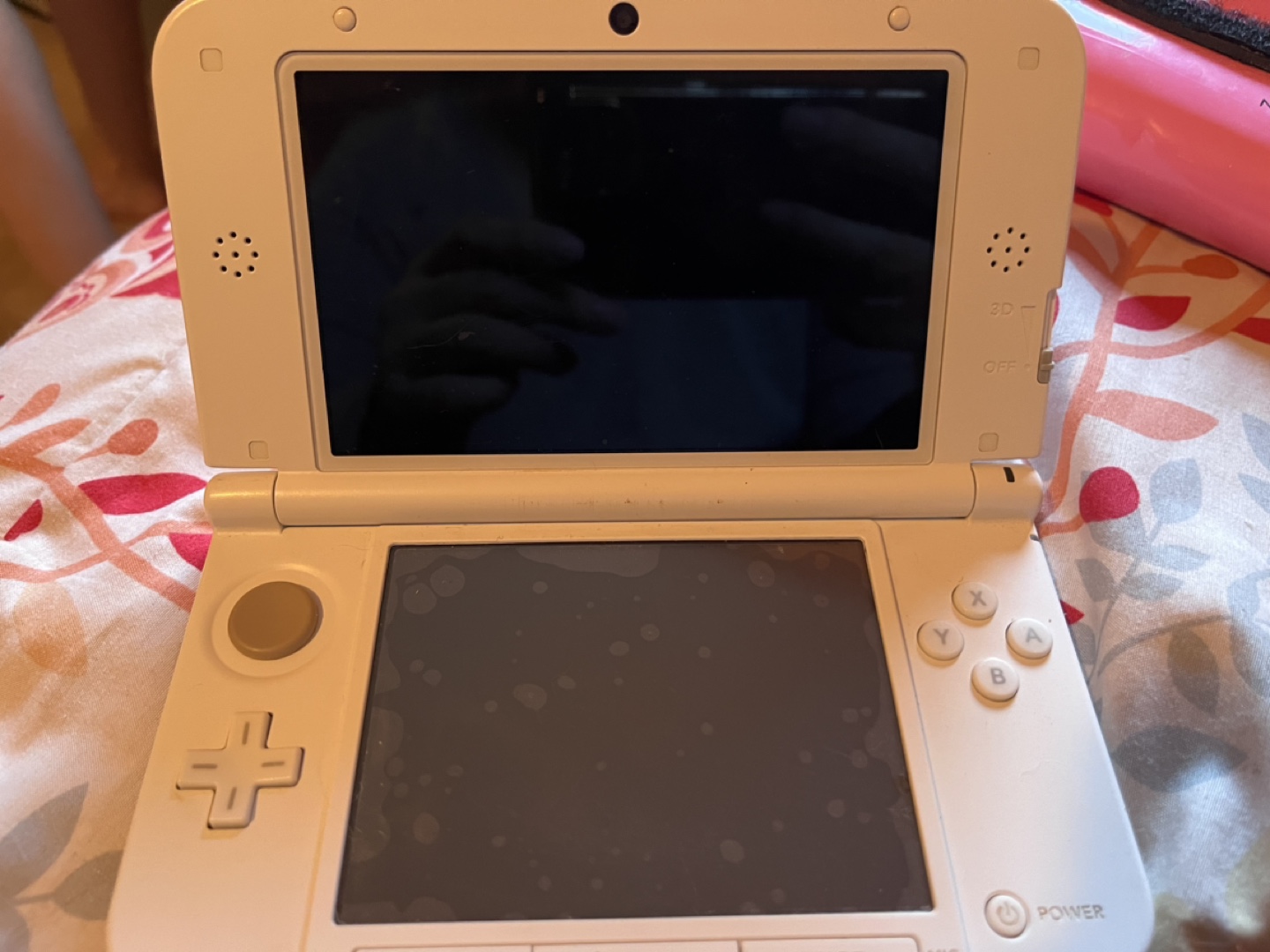 Nintendo 3DS XL with 3 games - photo 2