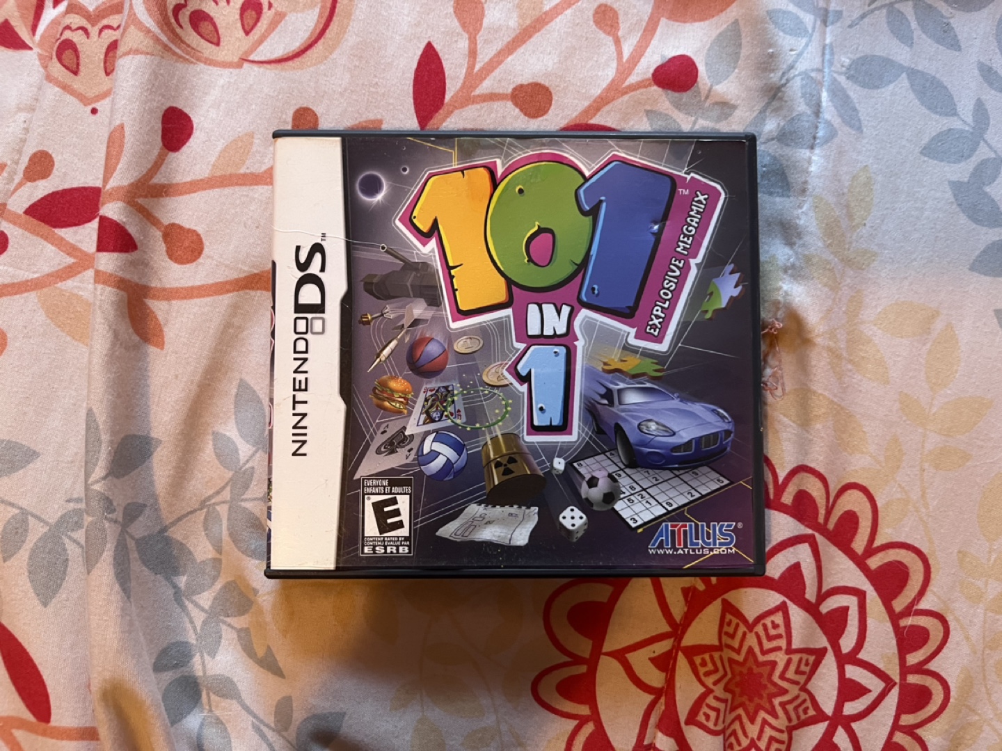 Nintendo 3DS XL with 3 games - photo 4