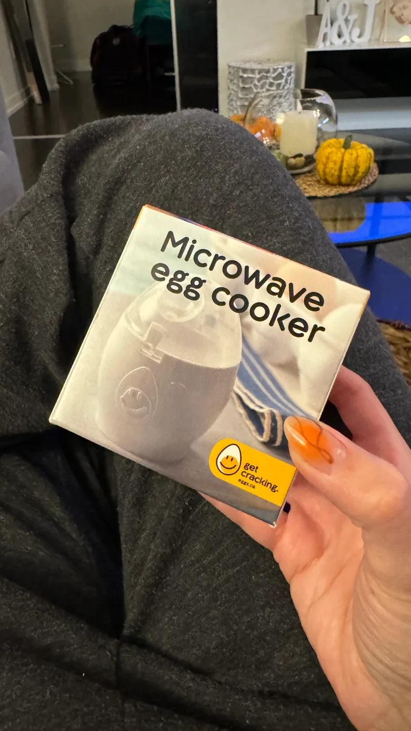 Microwave Egg Cooker thumbnail