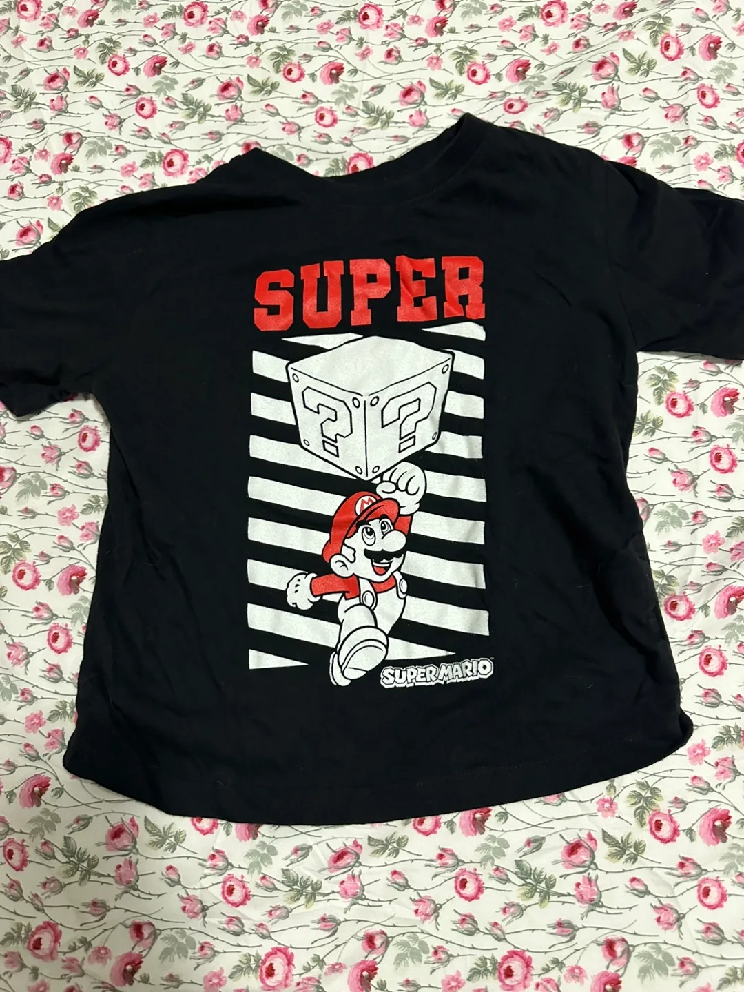 5 Boys T-Shirts Size 5/6 image indicator(5)