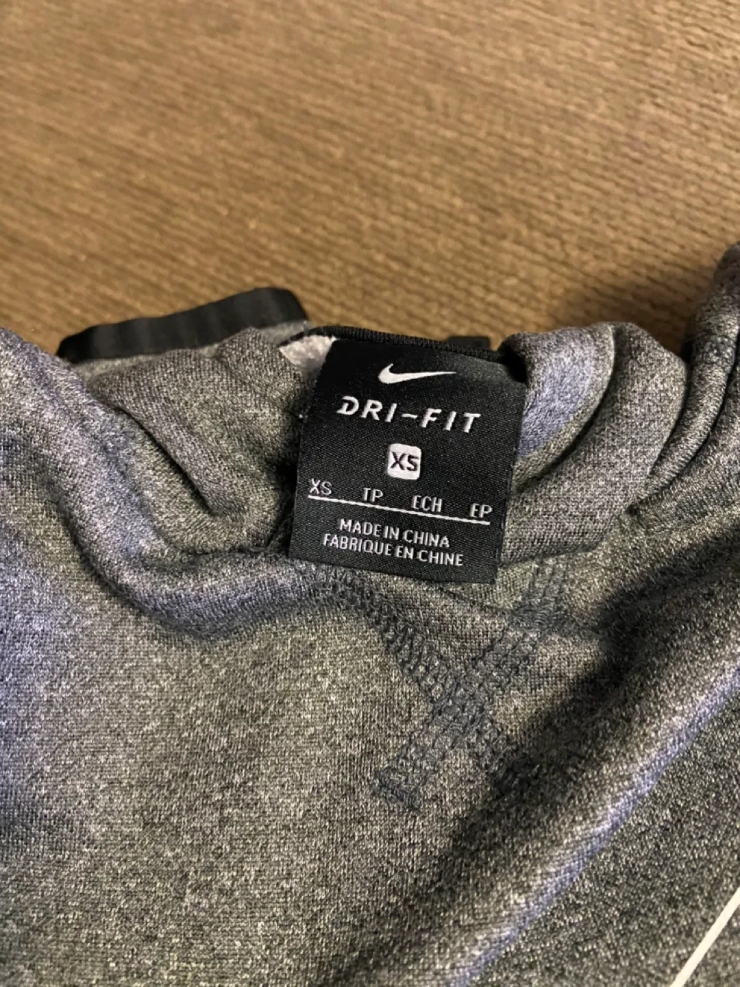 3 Adidas/Nike/Black Panther Hoodies image indicator(6)