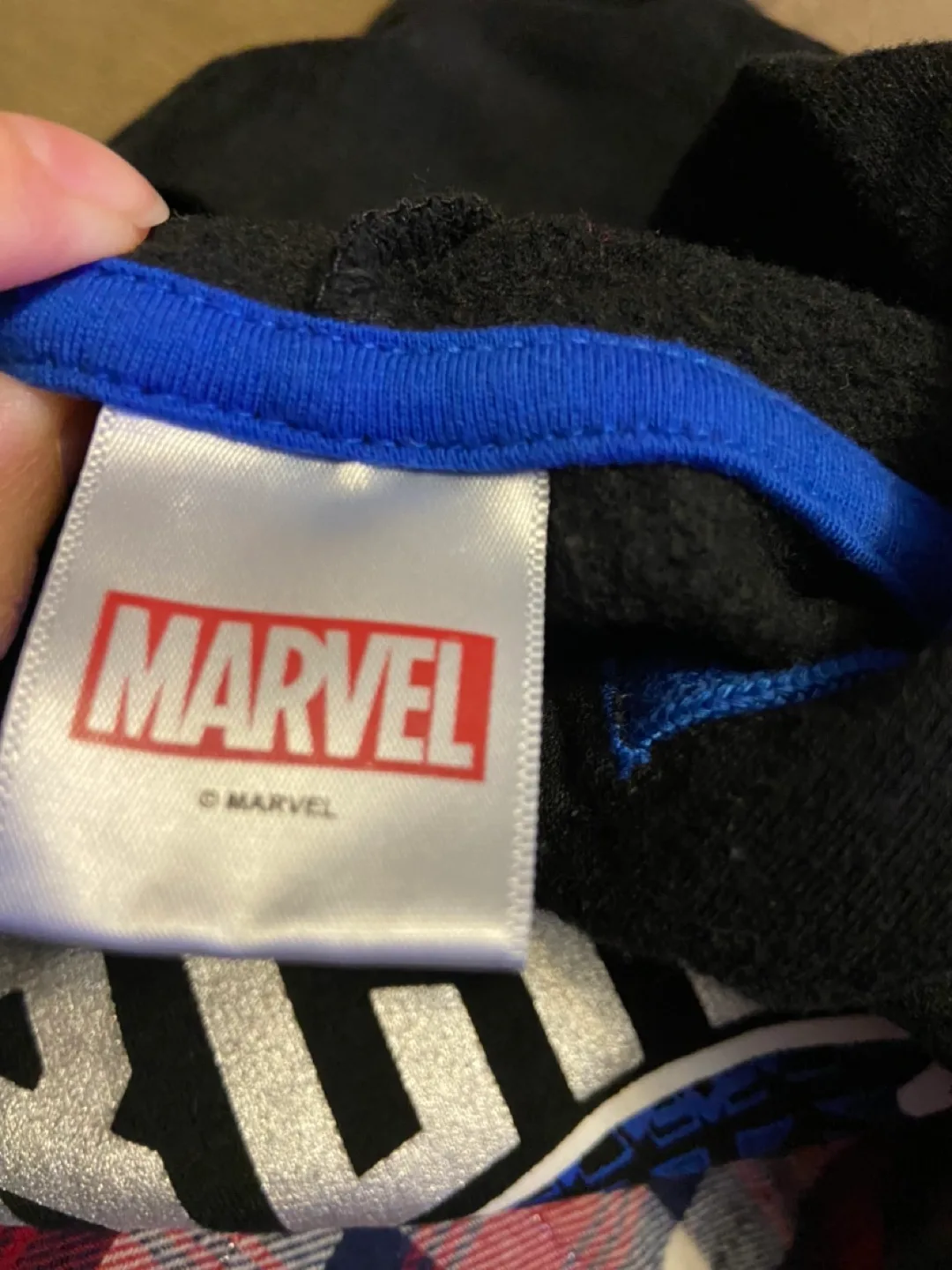 3 Adidas/Nike/Black Panther Hoodies image indicator(9)