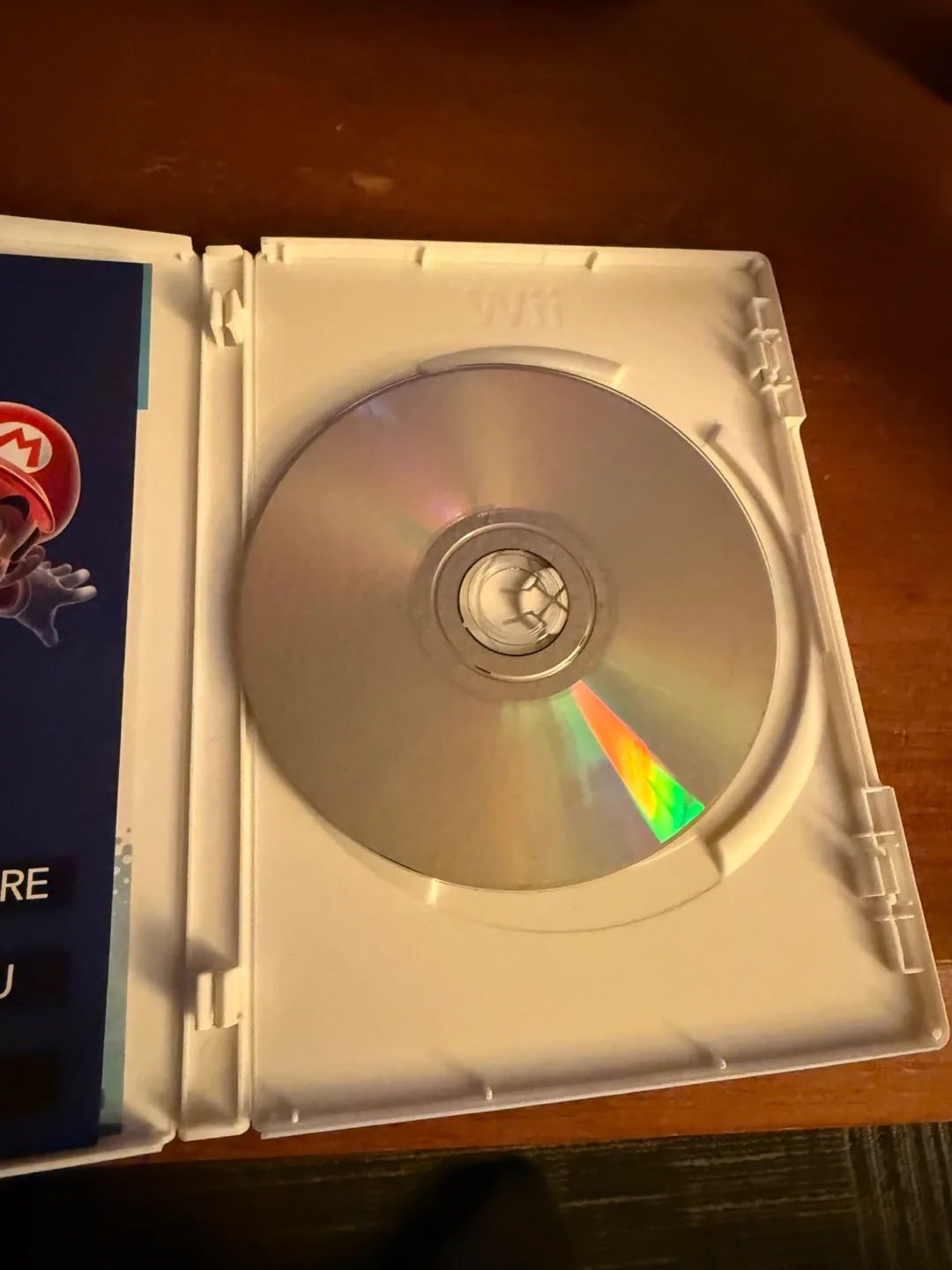 Super Mario Galaxy for Nintendo Wii image indicator(5)