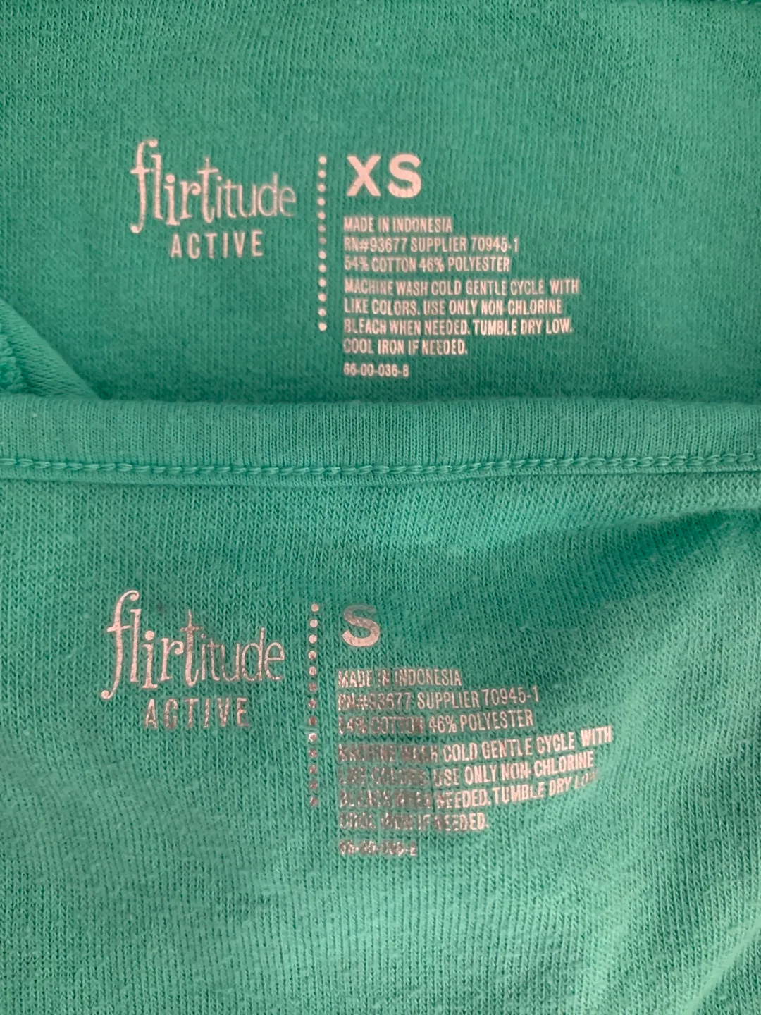 Green Terry Cloth set image indicator(2)