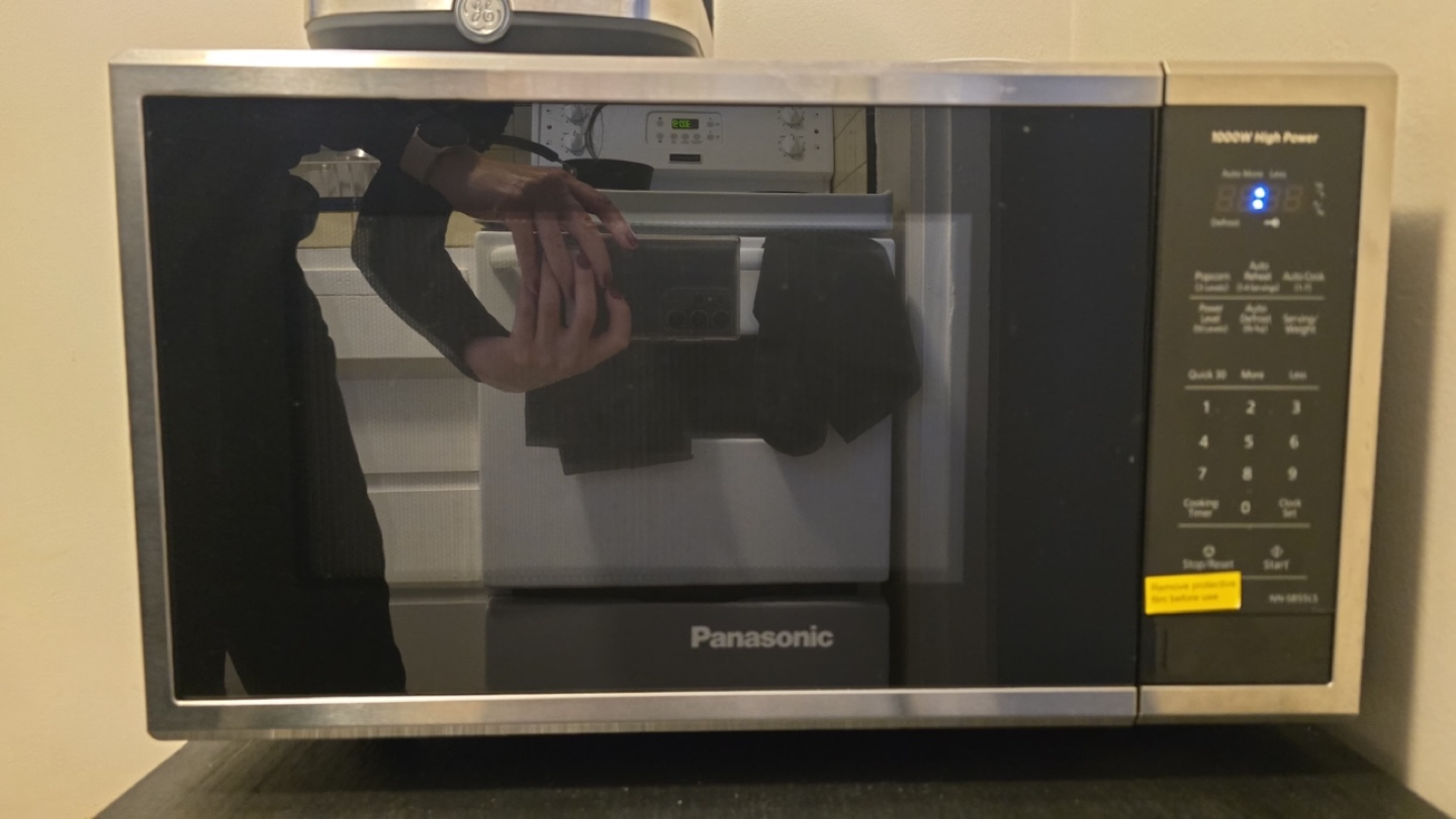 Panasonic Microwave