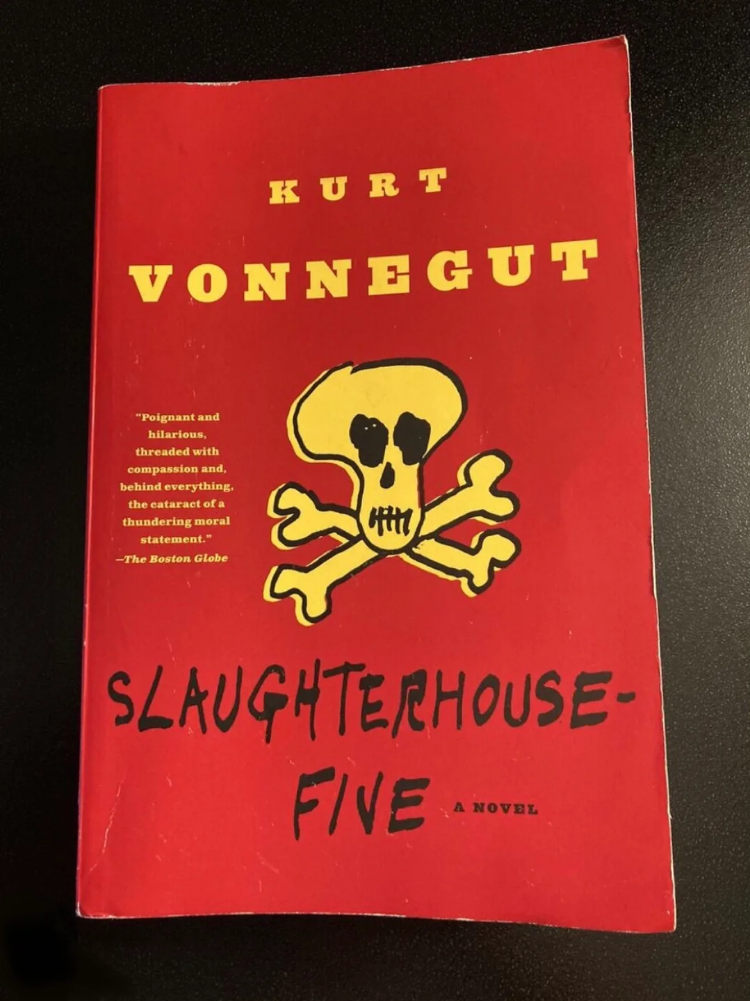 Untamed by Glennon Doyle & Slaughterhouse-Five by Kurt Vonnegut image indicator(2)