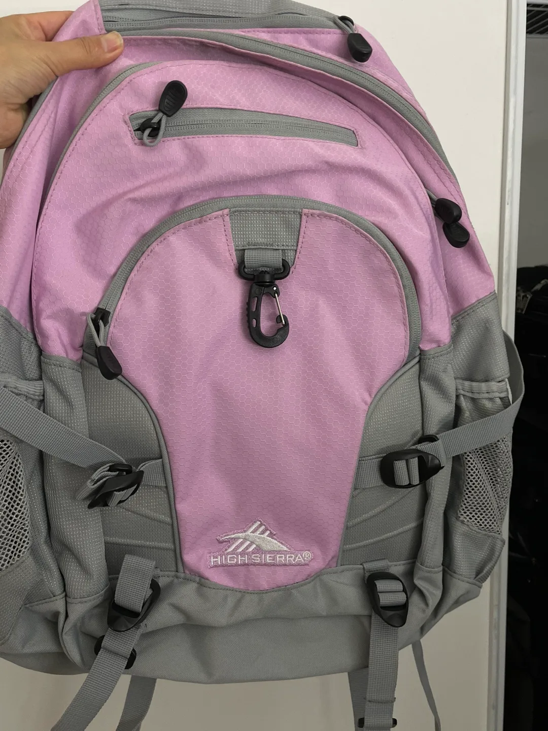 High Sierra Backpack thumbnail