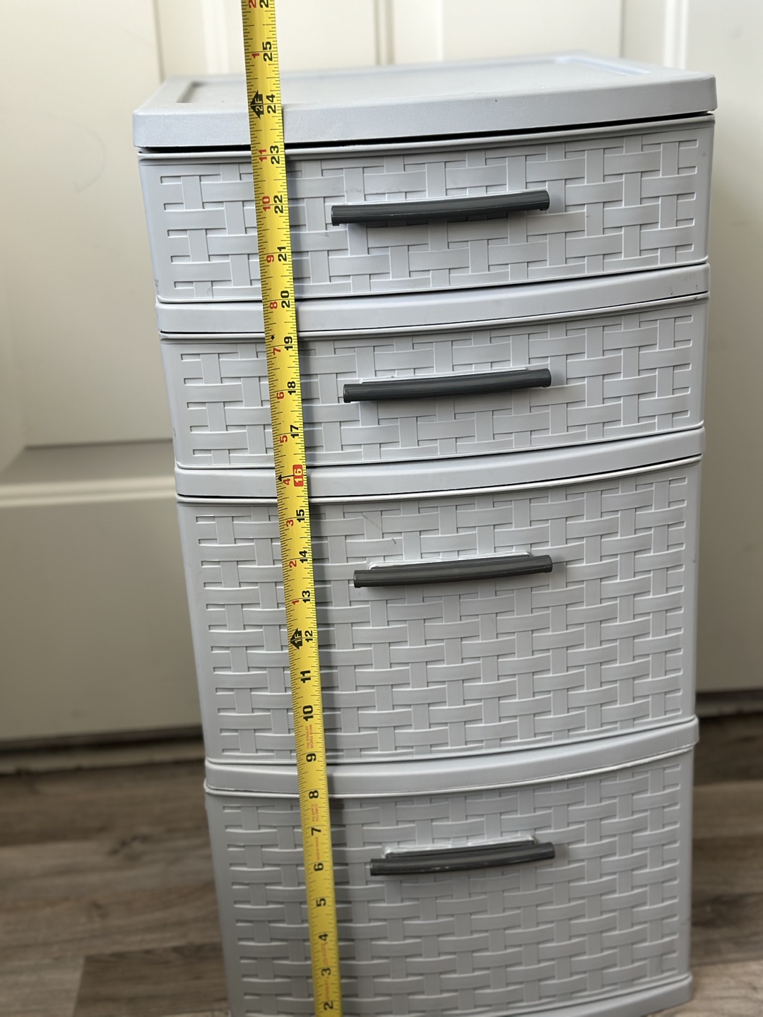 4 Drawer Organizer