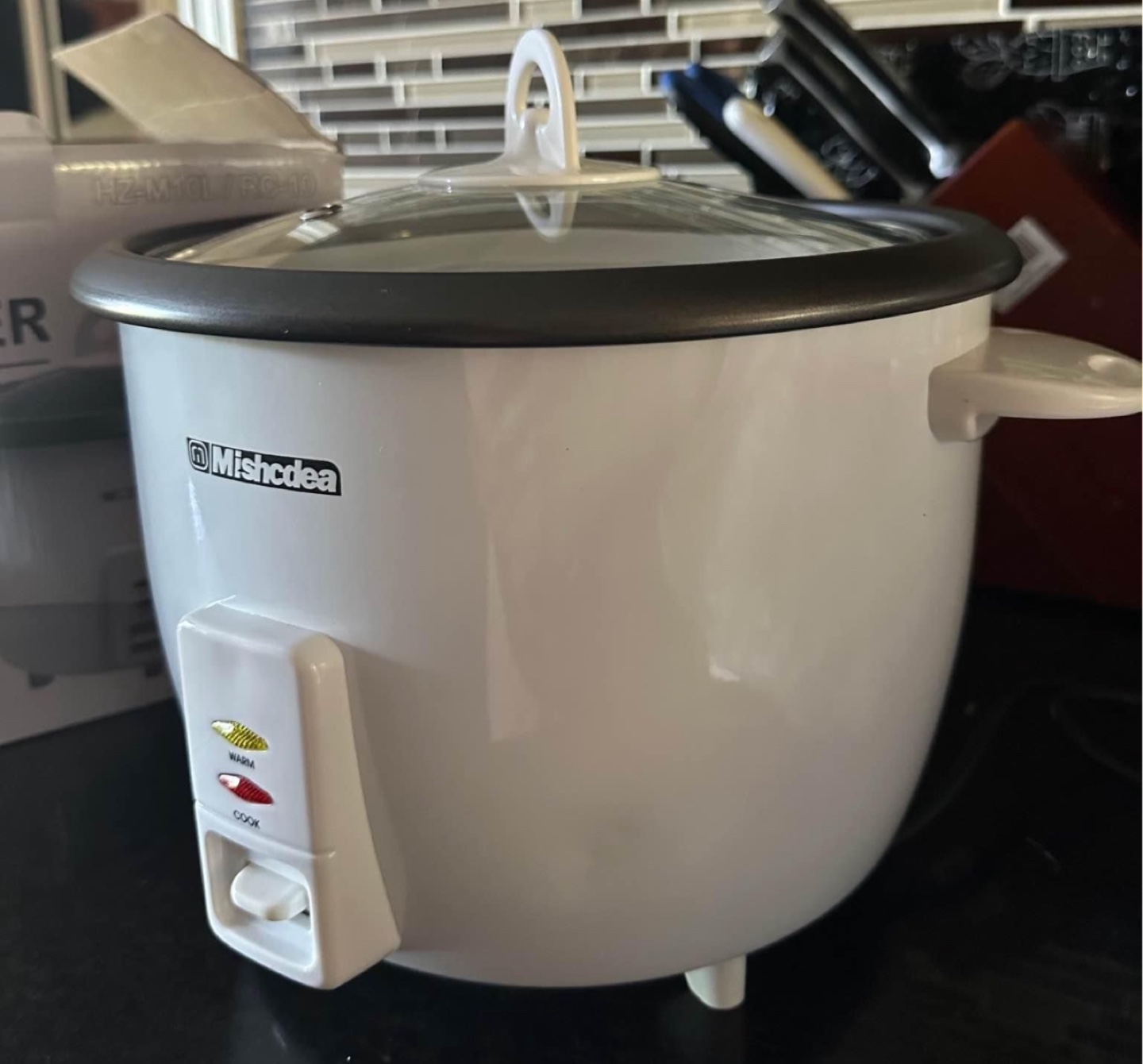Brand New Mishcdea Rice Cooker- upto 10 cups - photo 2