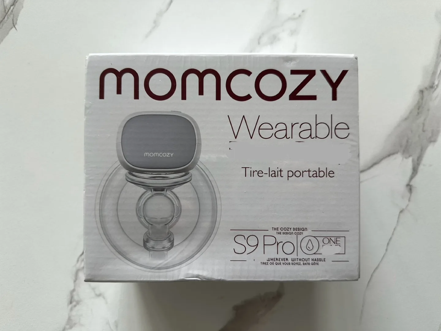 New Sealed Momcozy S9 Pro - Single
