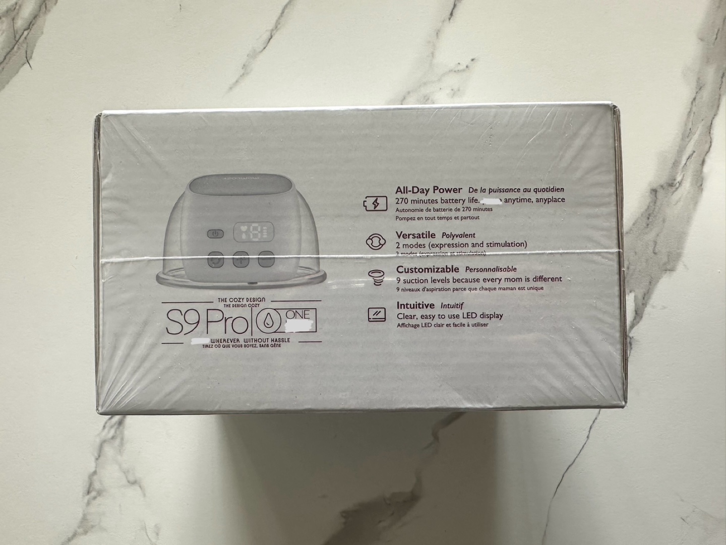 New Sealed Momcozy S9 Pro - Single - photo 2