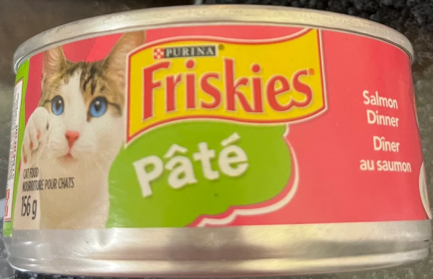 PURINA Fancy Feast 85g & Friskies Pate 156g (See description) image indicator(2)