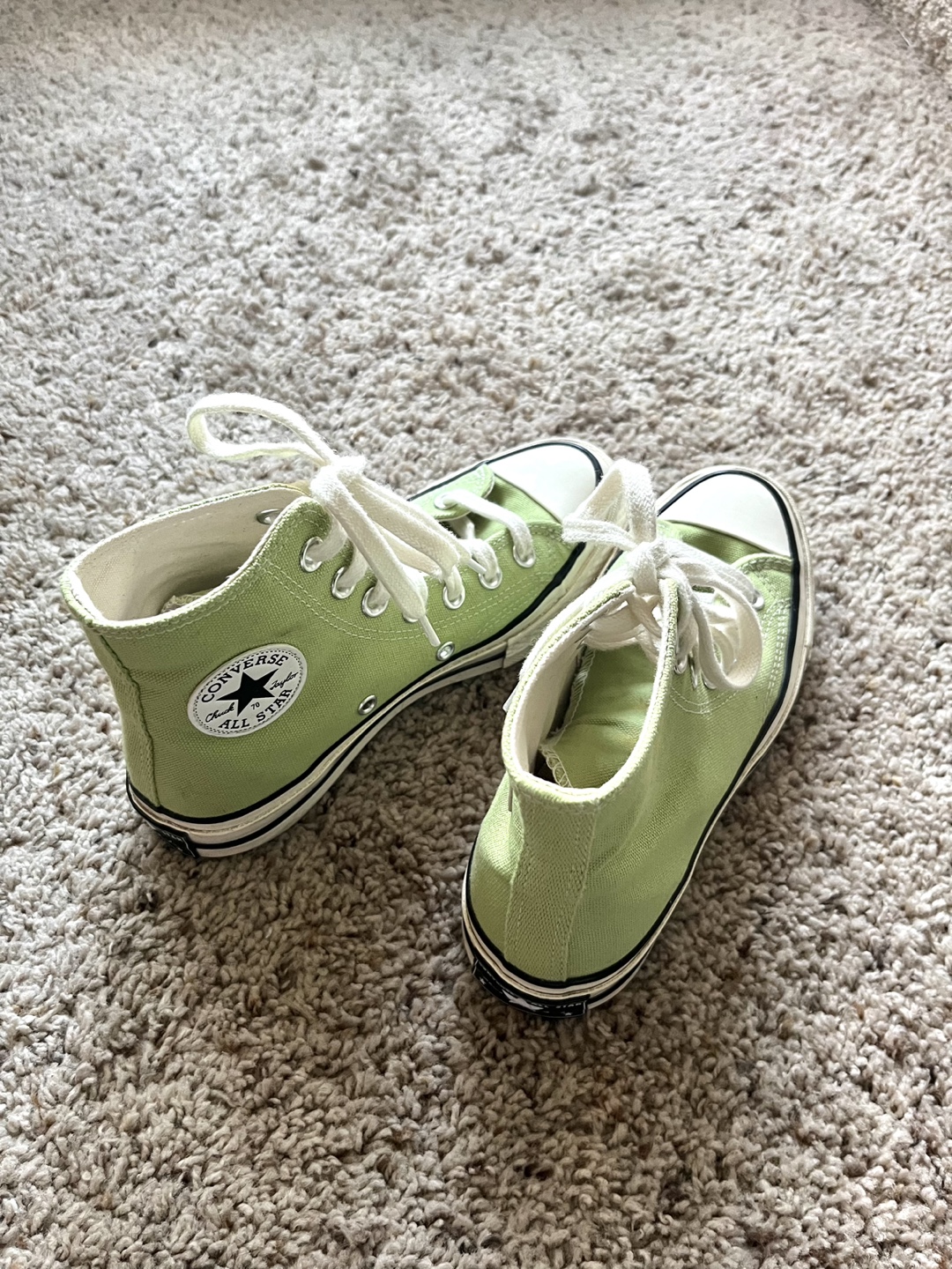 MOVING!! Converse All Star High Tops - photo 4