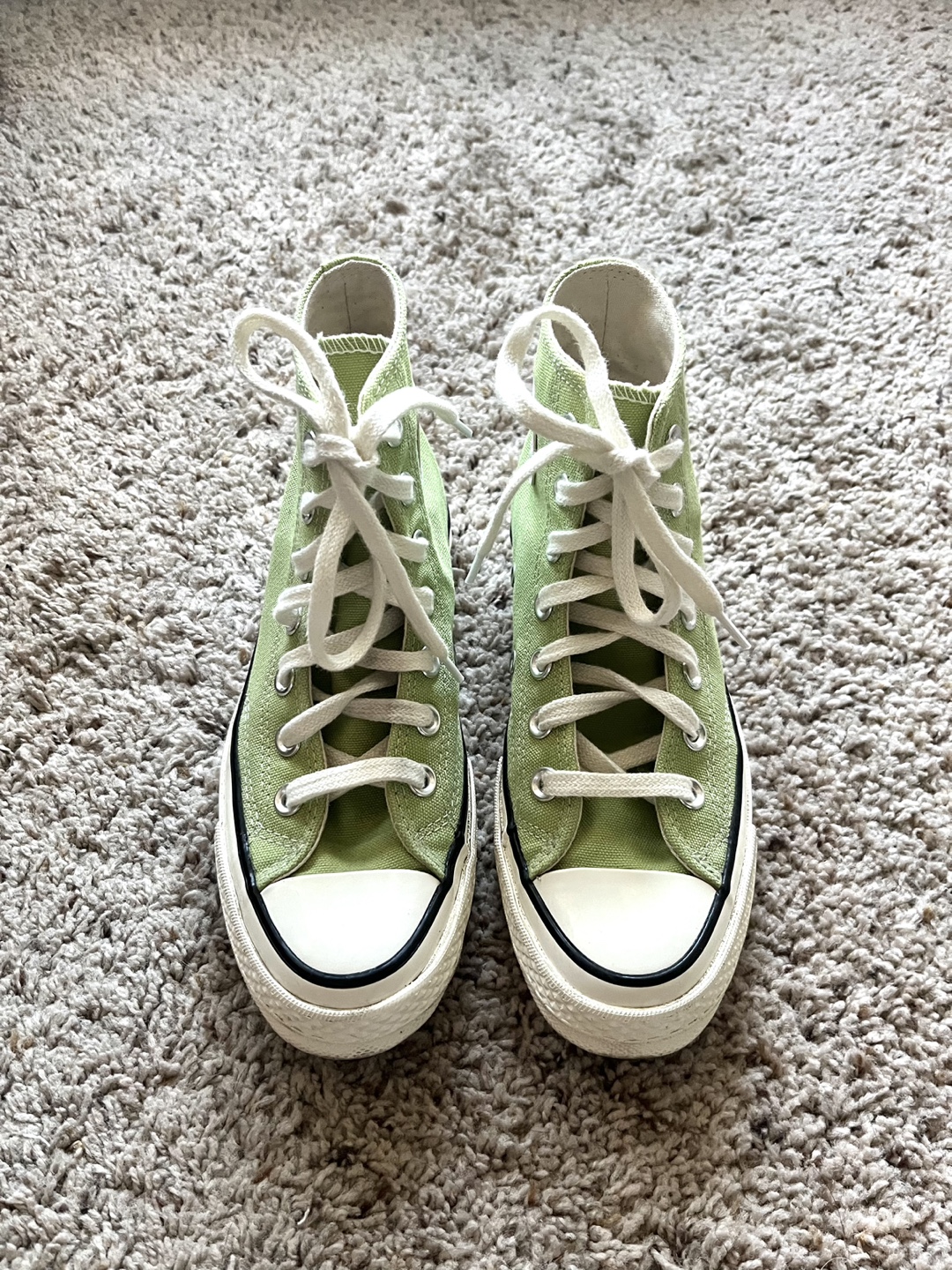 MOVING!! Converse All Star High Tops - photo 2