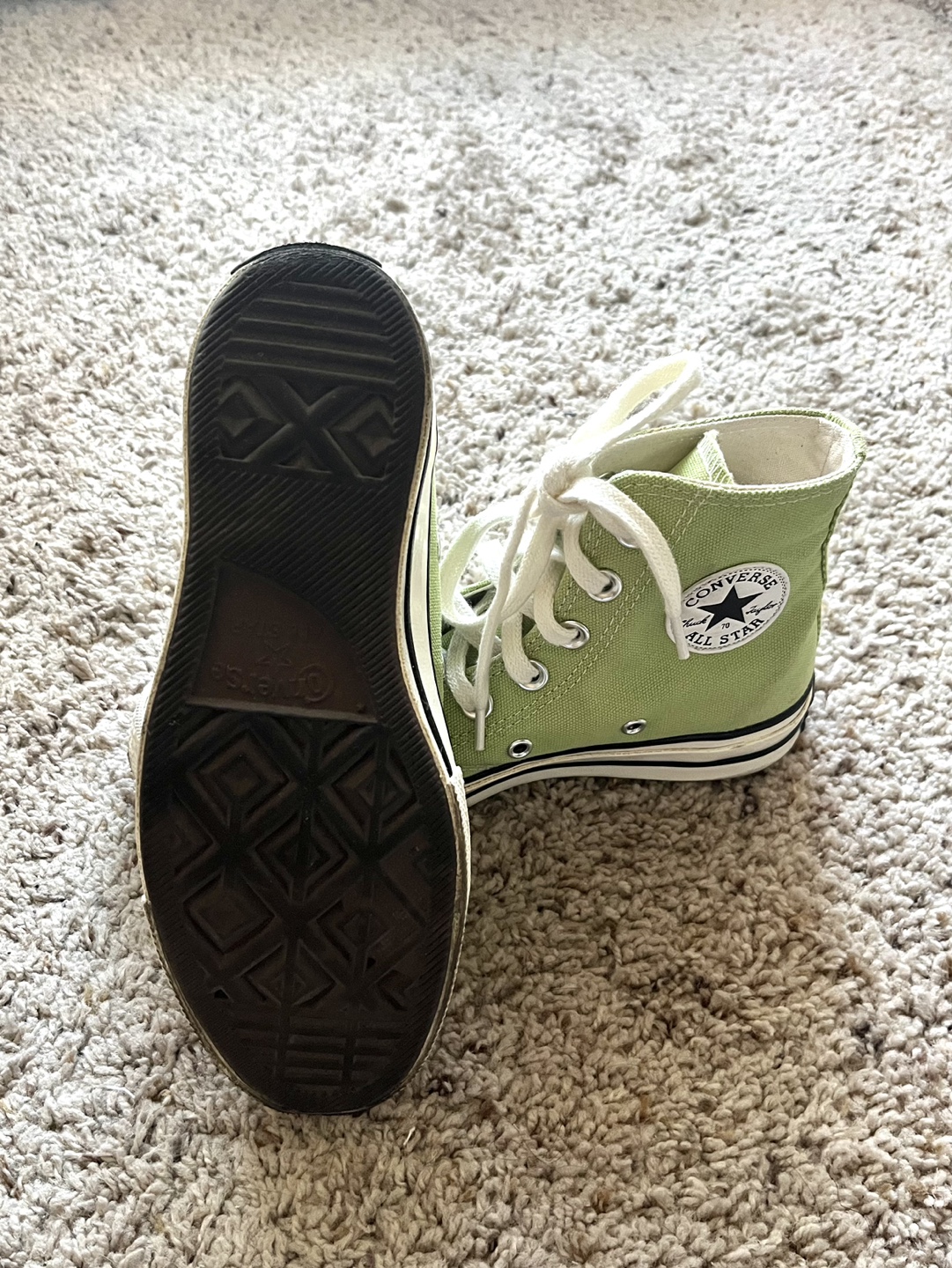 MOVING!! Converse All Star High Tops - photo 3