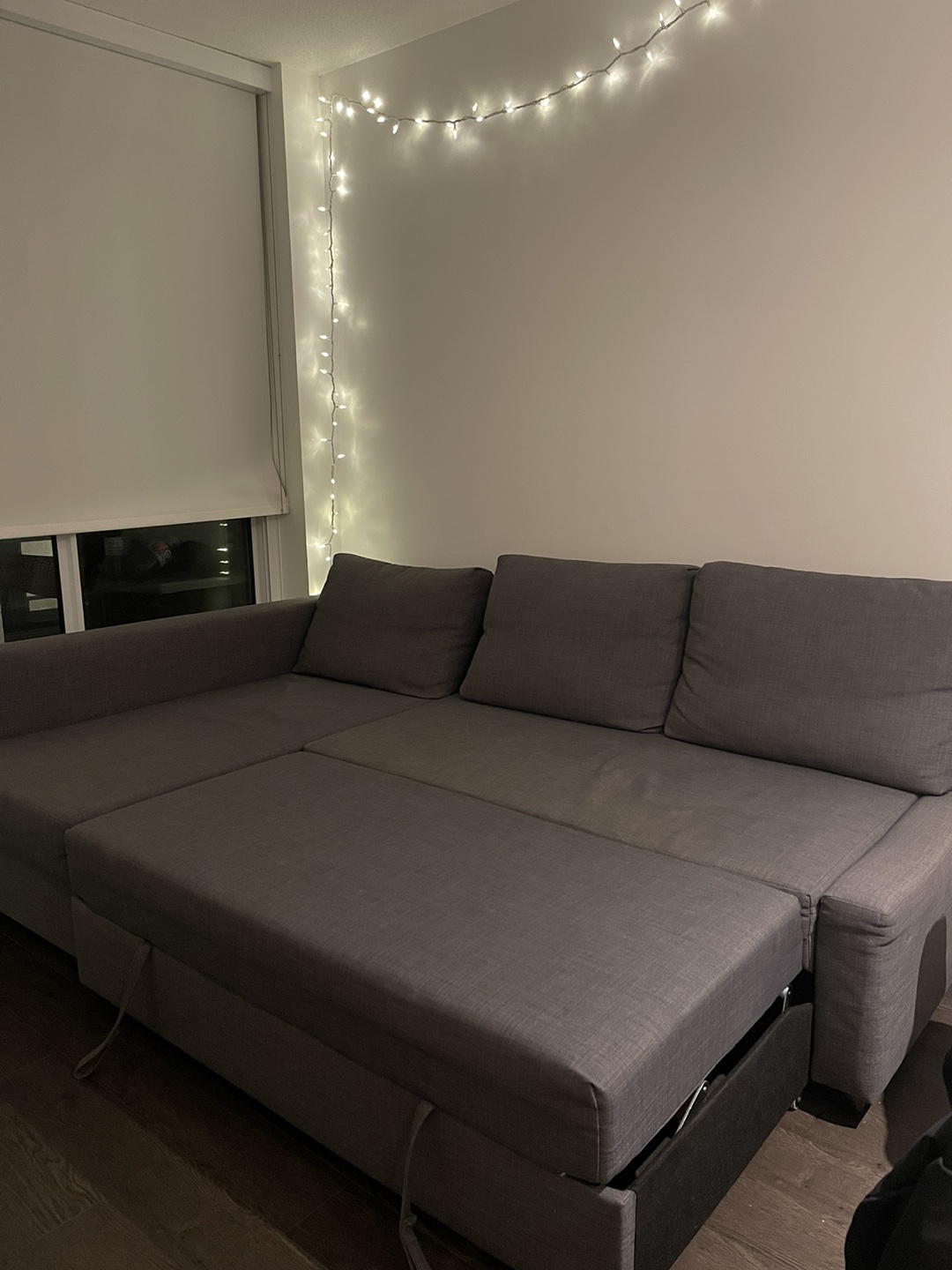 IKEA Friheten Sectional Sofa Bed - photo 2
