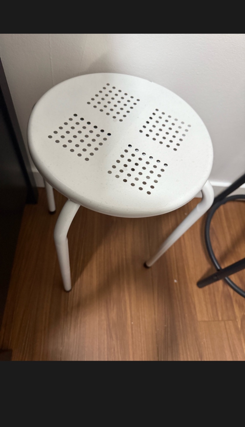 IKEA  stools - photo 3