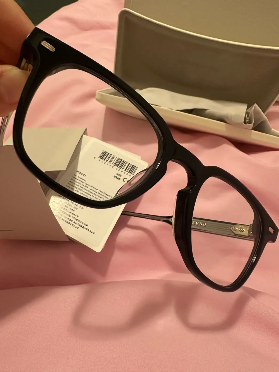 GENTLE MONSTER Kubo 01 Blue Light Glasses image indicator(8)