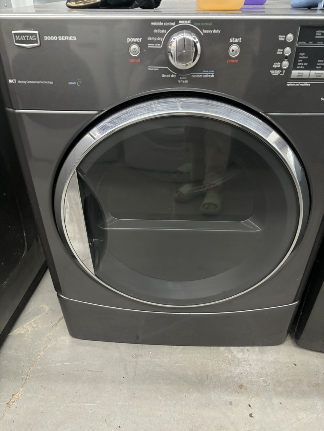 Maytag 3000 Series Electric Dryer