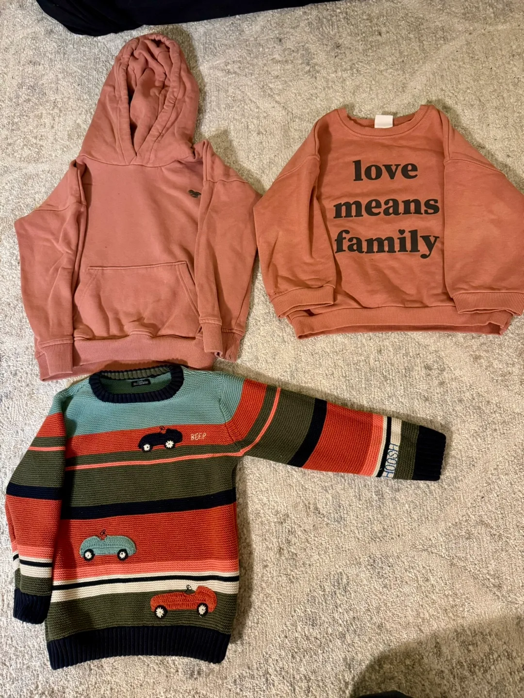 Boys' Clothes Bundle - Size 4-6 thumbnail