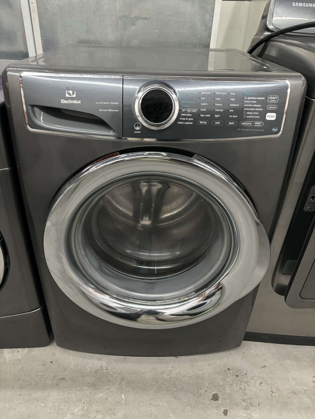 Electrolux  Front Load Washer