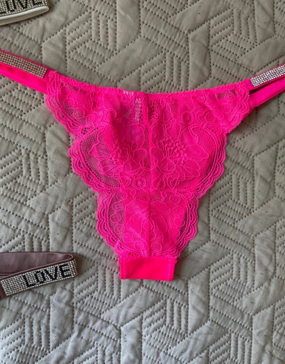 3 Pack Thong Underwear - photo 4