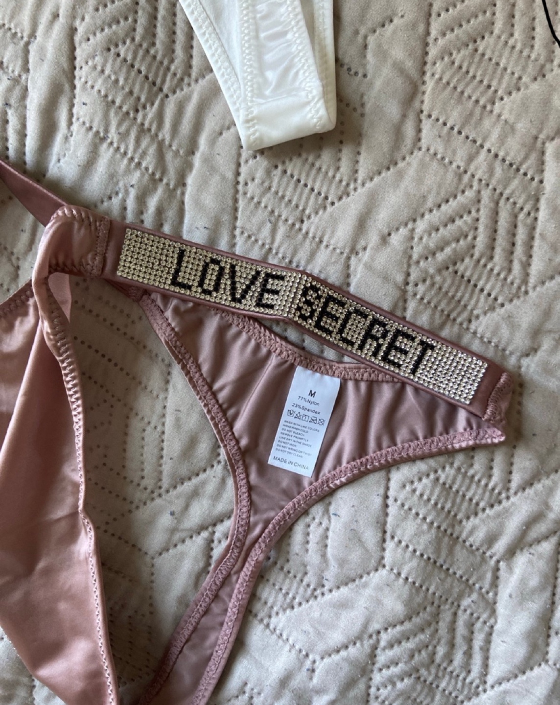 3 Pack Thong Underwear - photo 5