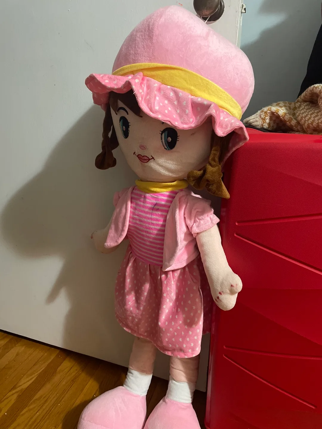 Large Plush Doll image indicator(3)