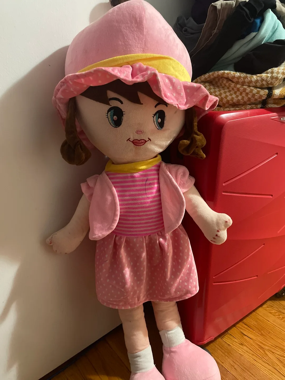 Large Plush Doll image indicator(2)