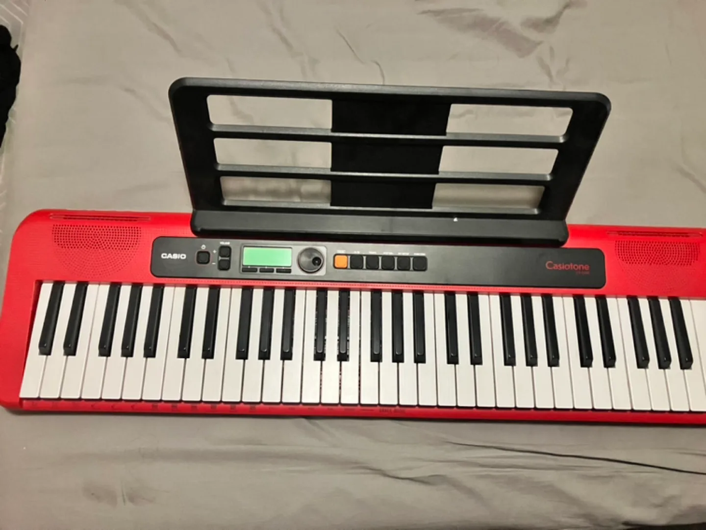 Casio CTK-255 Keyboard thumbnail