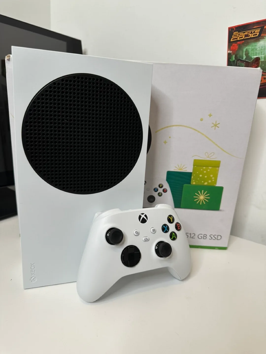 Xbox Series S thumbnail