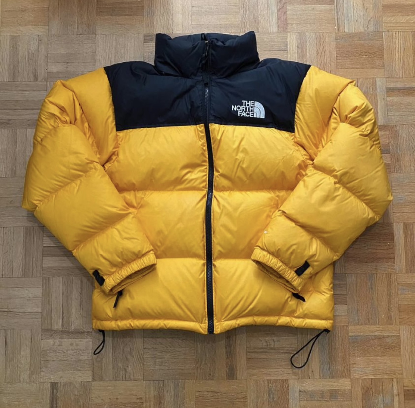 THE NORTH FACE NUPTSE