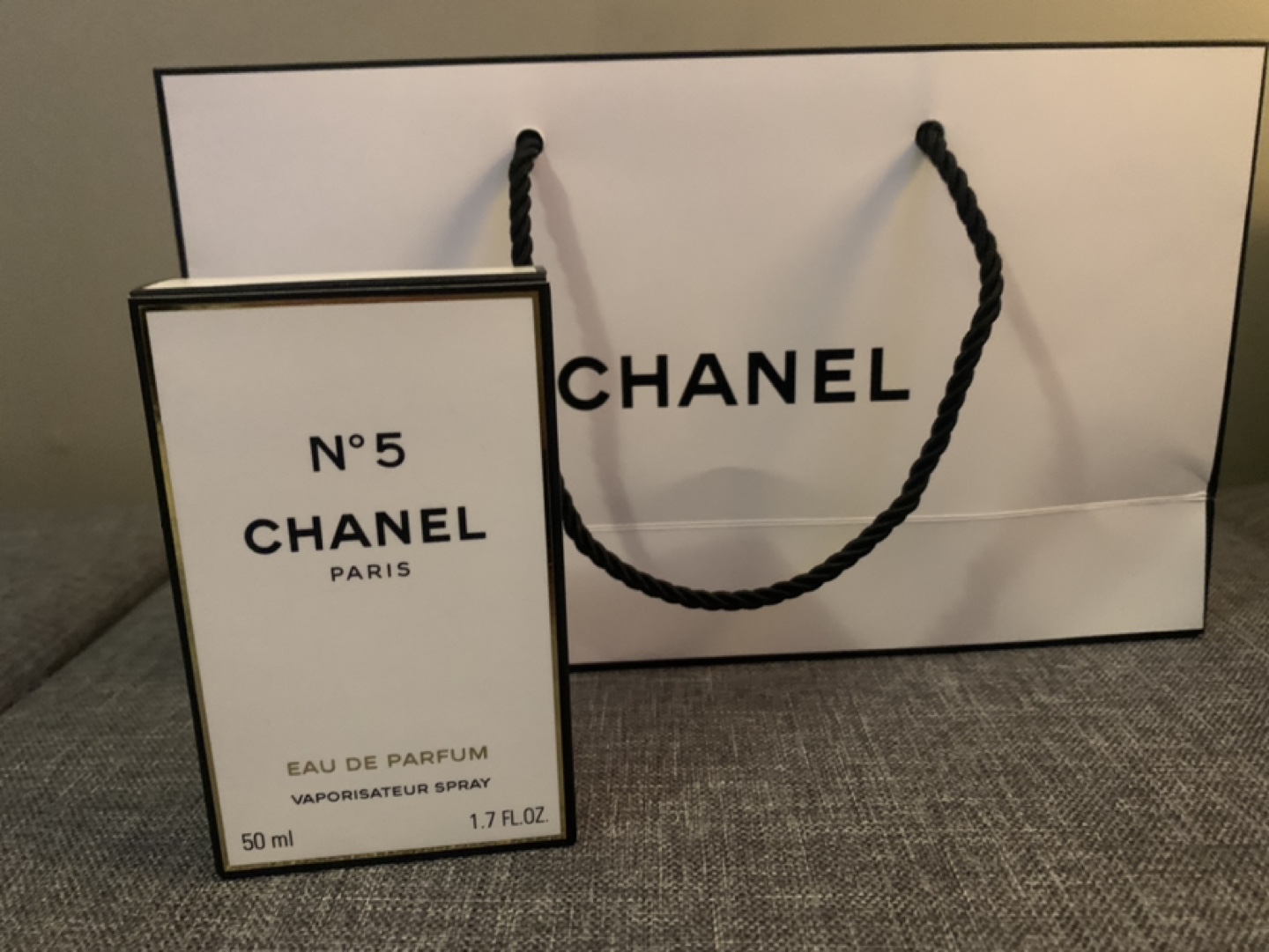 Chanel No. 5 Eau de Parfum 50ml - photo 2