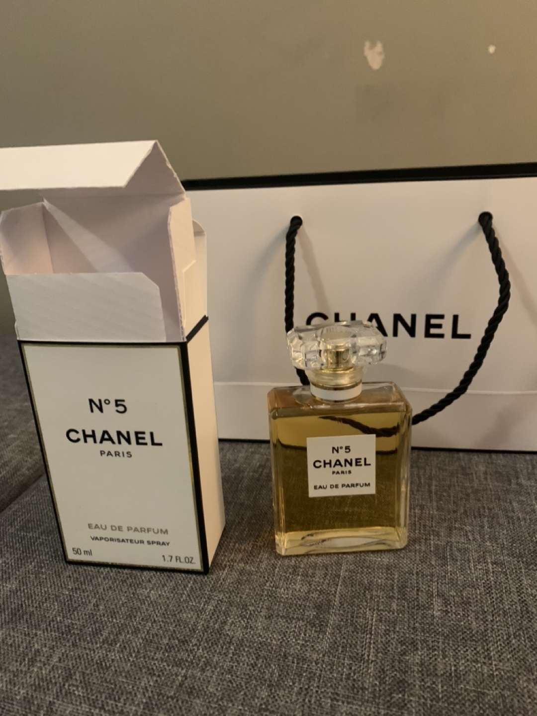 Chanel No. 5 Eau de Parfum 50ml