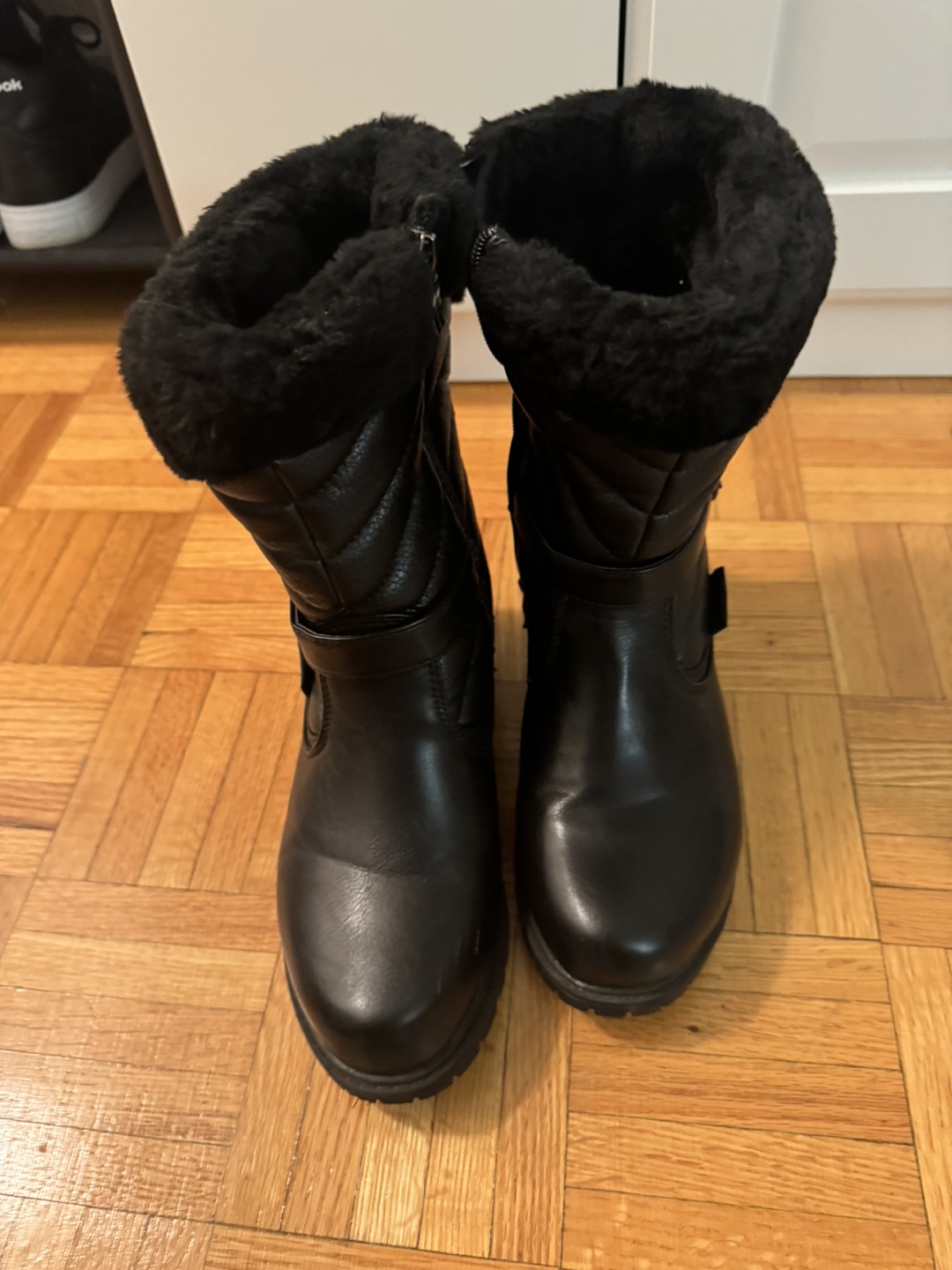 Winter boots