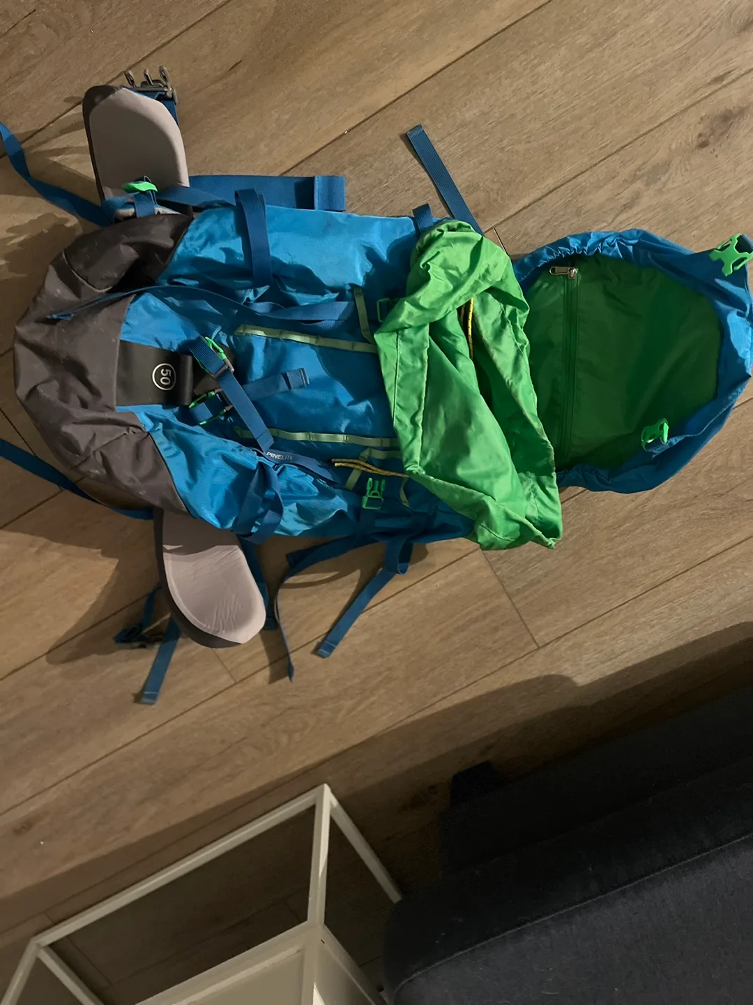 50L Backpack thumbnail