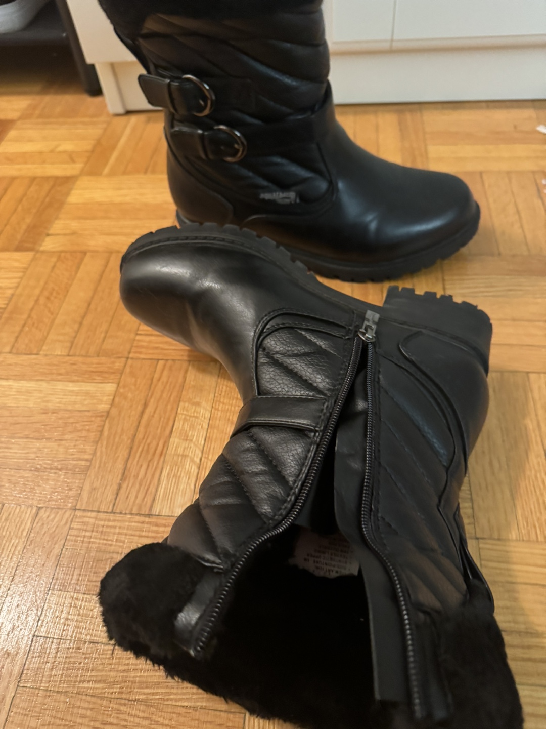 Winter boots - photo 4