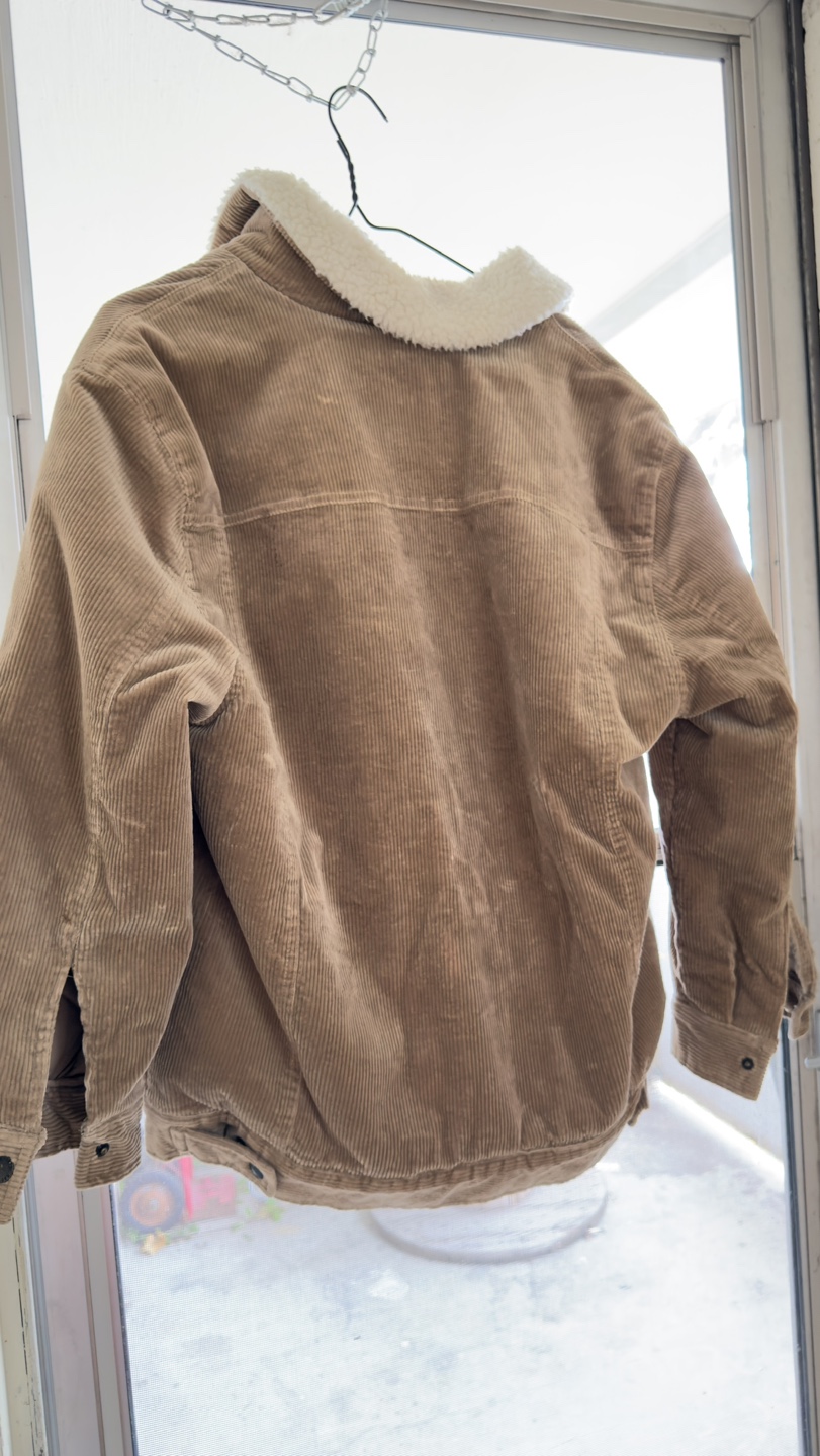 Roots Corduroy Jacket - photo 5
