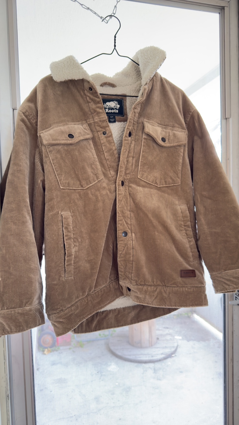 Roots Corduroy Jacket - photo 2